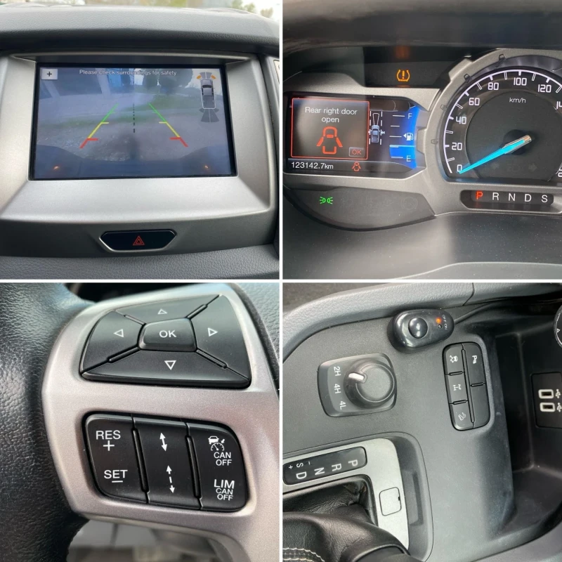 Ford Ranger 3.2D LIMITED , снимка 2 - Автомобили и джипове - 50061076