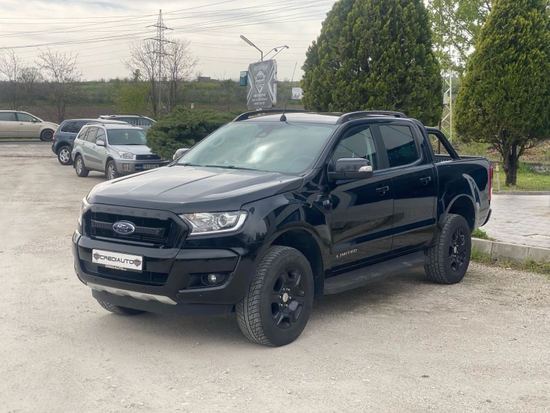 Ford Ranger 3.2D LIMITED 
