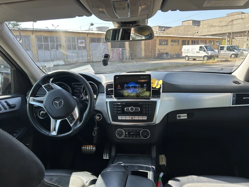 Mercedes-Benz ML 350, снимка 7 - Автомобили и джипове - 51038335