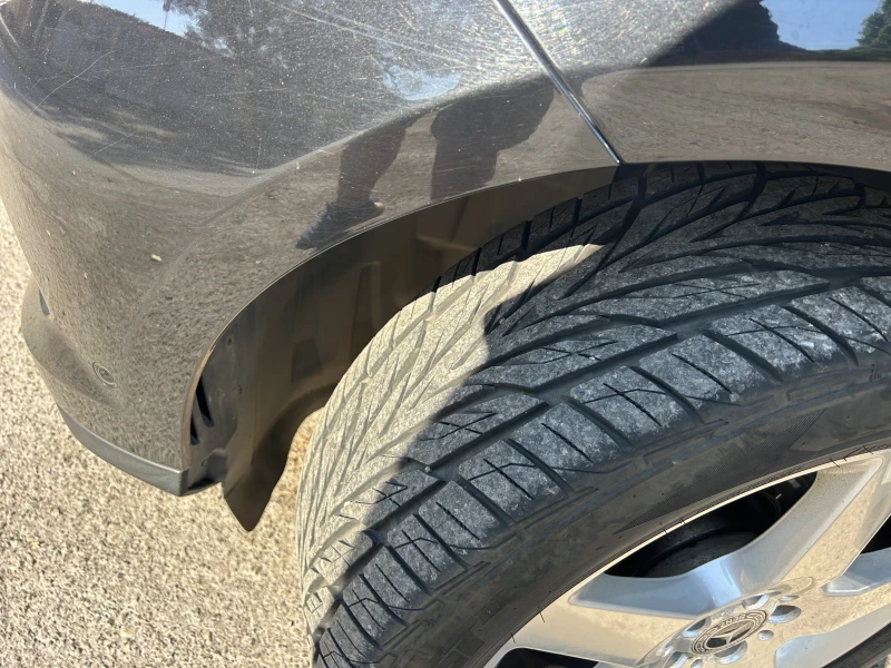 Mercedes-Benz ML 350, снимка 10 - Автомобили и джипове - 51038335