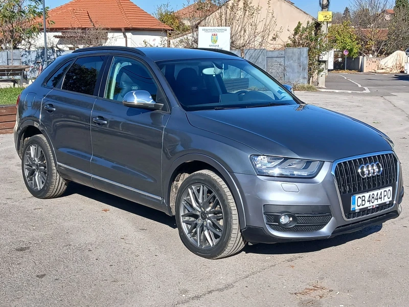 Audi Q3, снимка 2 - Автомобили и джипове - 51169043