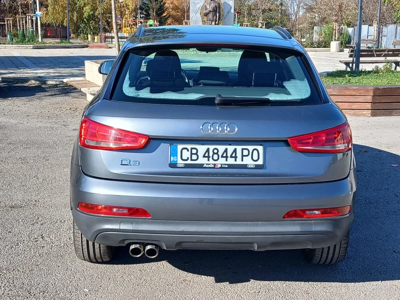 Audi Q3, снимка 6 - Автомобили и джипове - 51169043