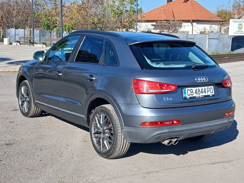Audi Q3, снимка 5 - Автомобили и джипове - 51169043