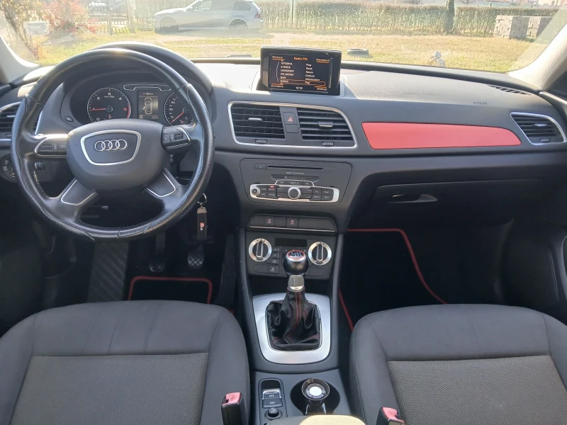 Audi Q3, снимка 8 - Автомобили и джипове - 51169043