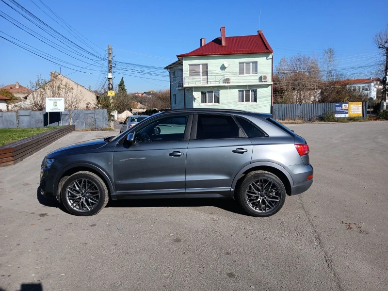 Audi Q3, снимка 4 - Автомобили и джипове - 51169043