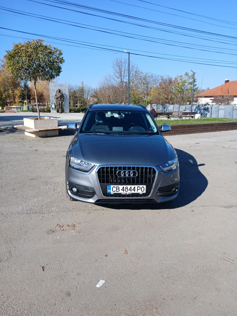 Audi Q3, снимка 3 - Автомобили и джипове - 51169043