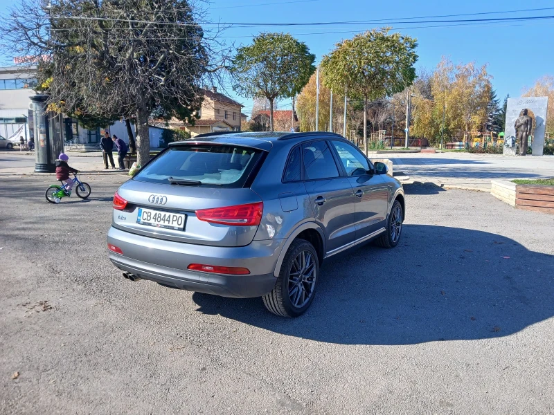 Audi Q3, снимка 7 - Автомобили и джипове - 51169043