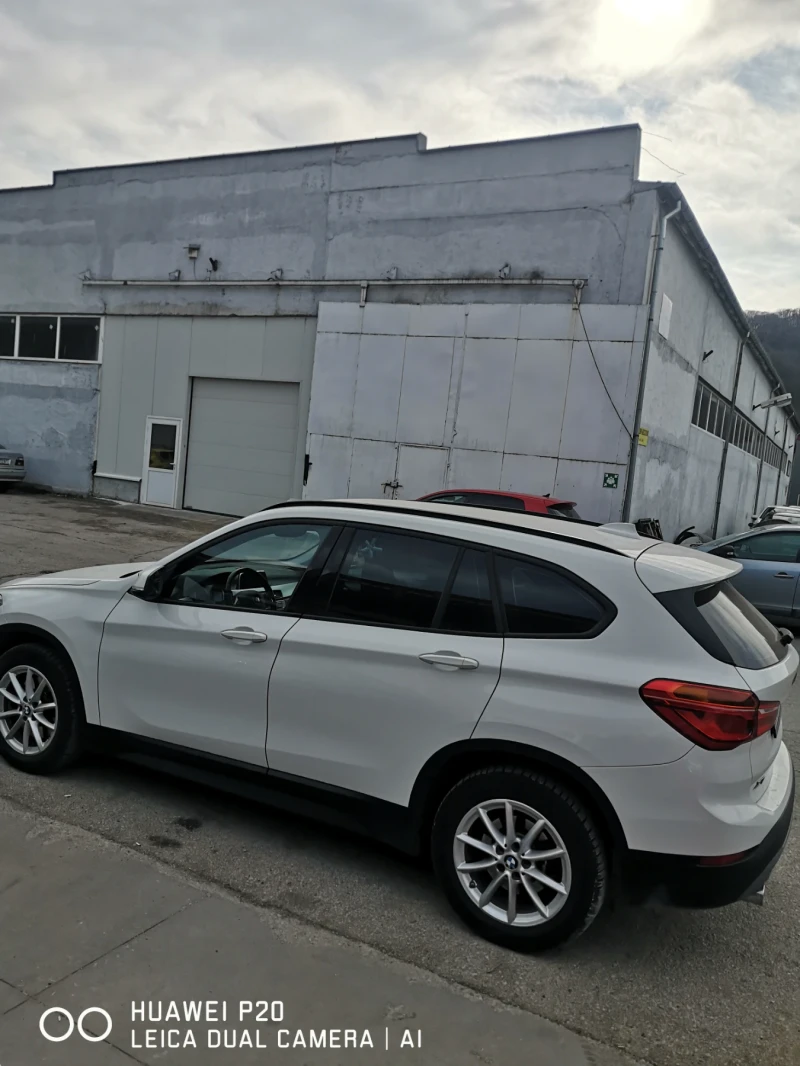 BMW X1 2.0 190 коня ХДРАЙВ лед фарове, снимка 15 - Автомобили и джипове - 51221757