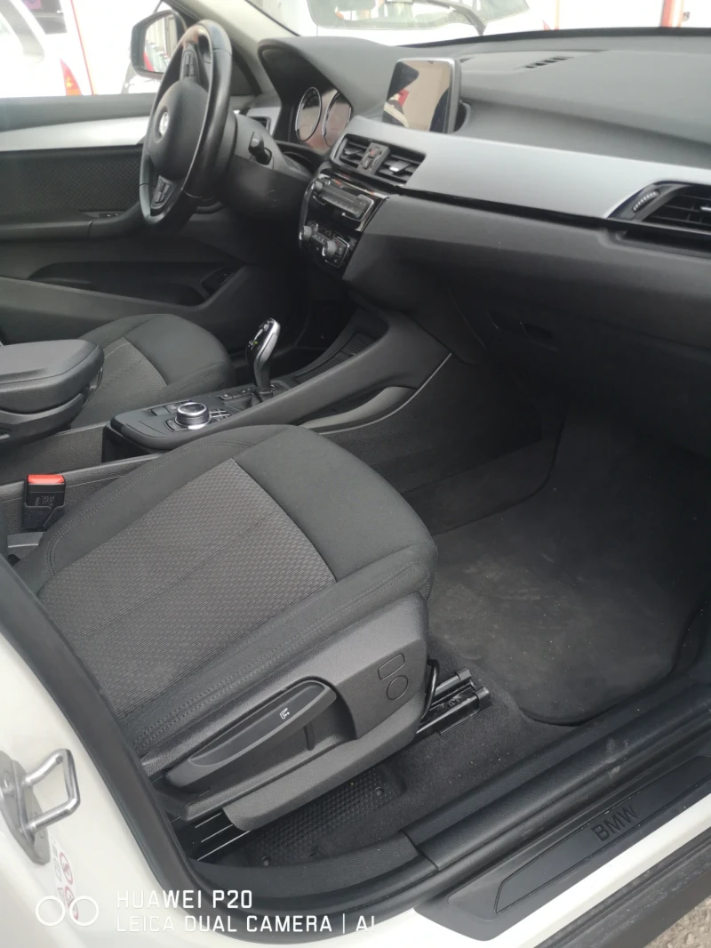BMW X1 2.0 190 коня ХДРАЙВ лед фарове, снимка 10 - Автомобили и джипове - 51221757