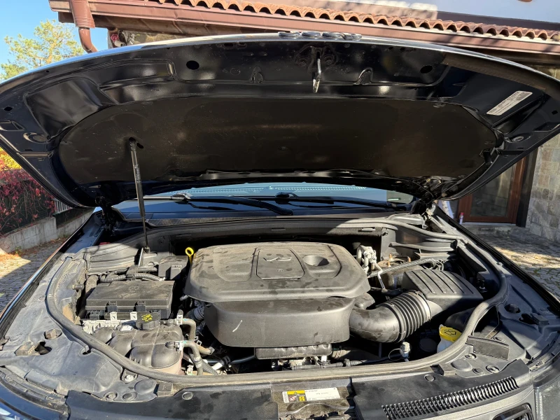 Jeep Grand cherokee  3.6 V6 4x4   Highline   215 kW, снимка 15 - Автомобили и джипове - 51402827