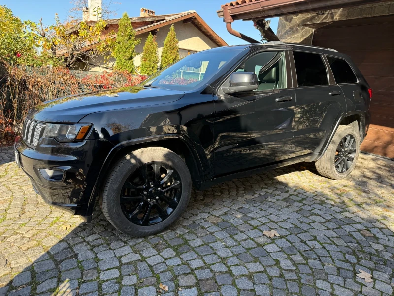 Jeep Grand cherokee  3.6 V6 4x4   Highline   215 kW, снимка 5 - Автомобили и джипове - 51402827