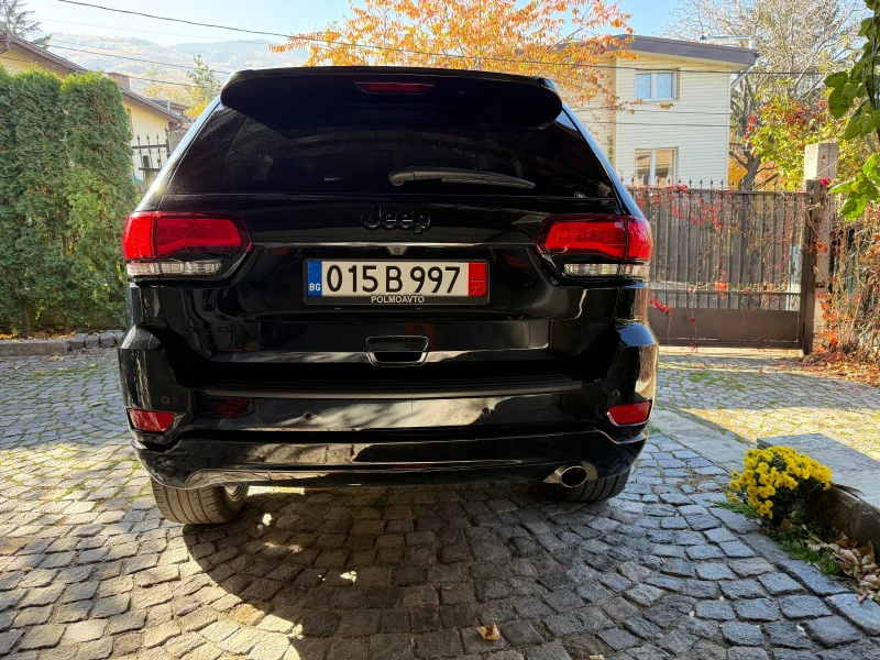 Jeep Grand cherokee  3.6 V6 4x4   Highline   215 kW, снимка 7 - Автомобили и джипове - 51402827