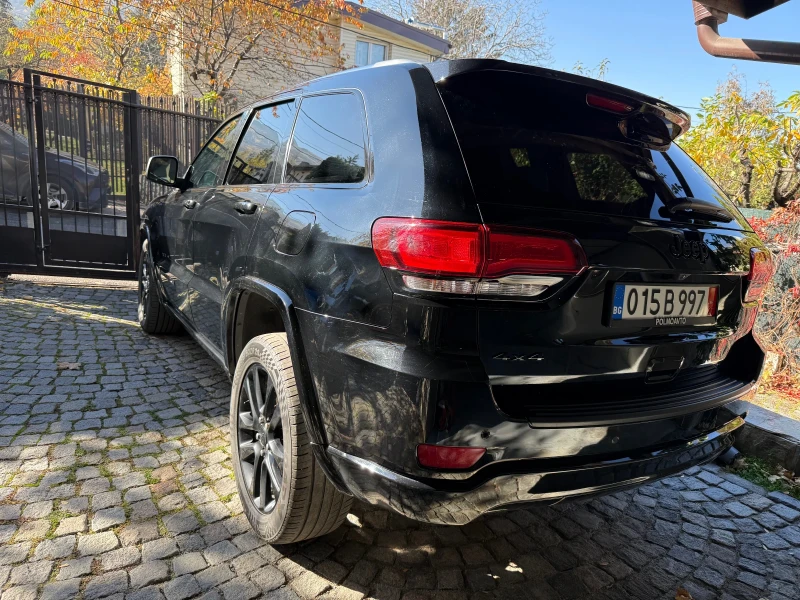 Jeep Grand cherokee  3.6 V6 4x4   Highline   215 kW, снимка 8 - Автомобили и джипове - 51402827
