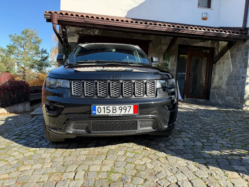 Jeep Grand cherokee  3.6 V6 4x4   Highline   215 kW, снимка 2 - Автомобили и джипове - 51402827