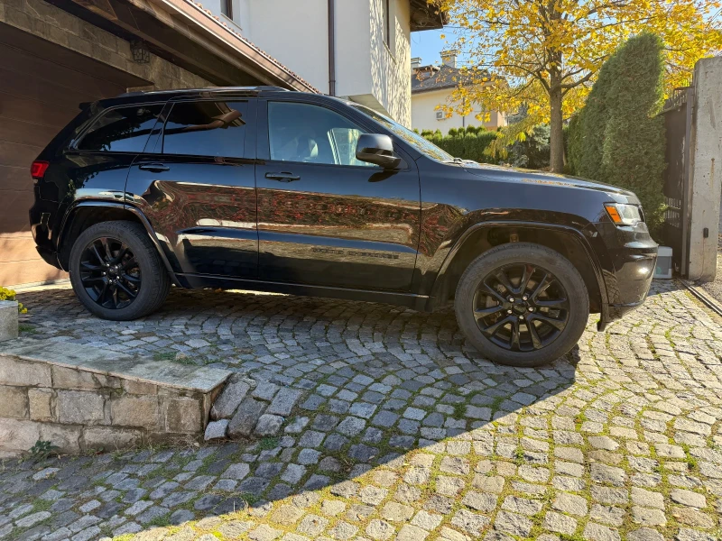 Jeep Grand cherokee  3.6 V6 4x4   Highline   215 kW, снимка 4 - Автомобили и джипове - 51402827