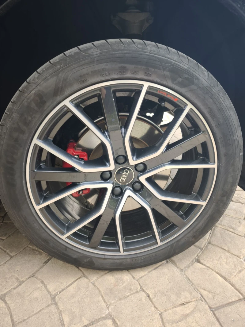 Audi Q5 S Line 45 Tfsi Quattro , снимка 9 - Автомобили и джипове - 52327270