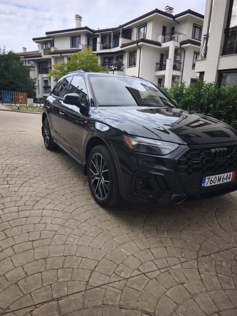 Audi Q5 S Line 45 Tfsi Quattro , снимка 2 - Автомобили и джипове - 52327270