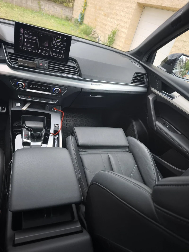 Audi Q5 S Line 45 Tfsi Quattro , снимка 8 - Автомобили и джипове - 52327270