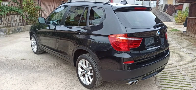 BMW X3 3.5, 313 к.с. Swiss, Full, снимка 6 - Автомобили и джипове - 52109548