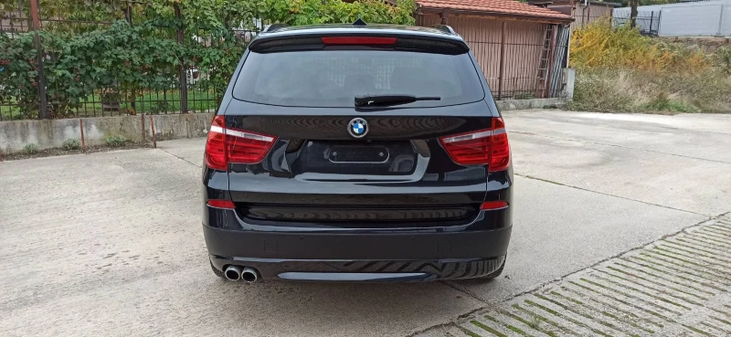 BMW X3 3.5, 313 к.с. Swiss, Full, снимка 5 - Автомобили и джипове - 52109548