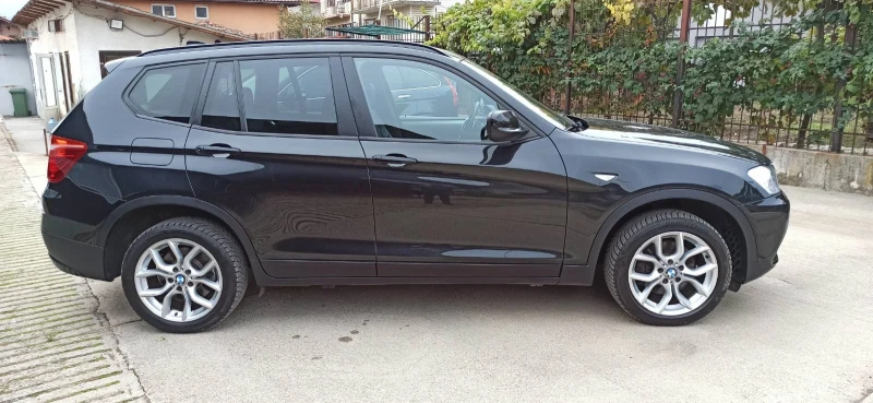 BMW X3 3.5, 313 к.с. Swiss, Full, снимка 4 - Автомобили и джипове - 52109548