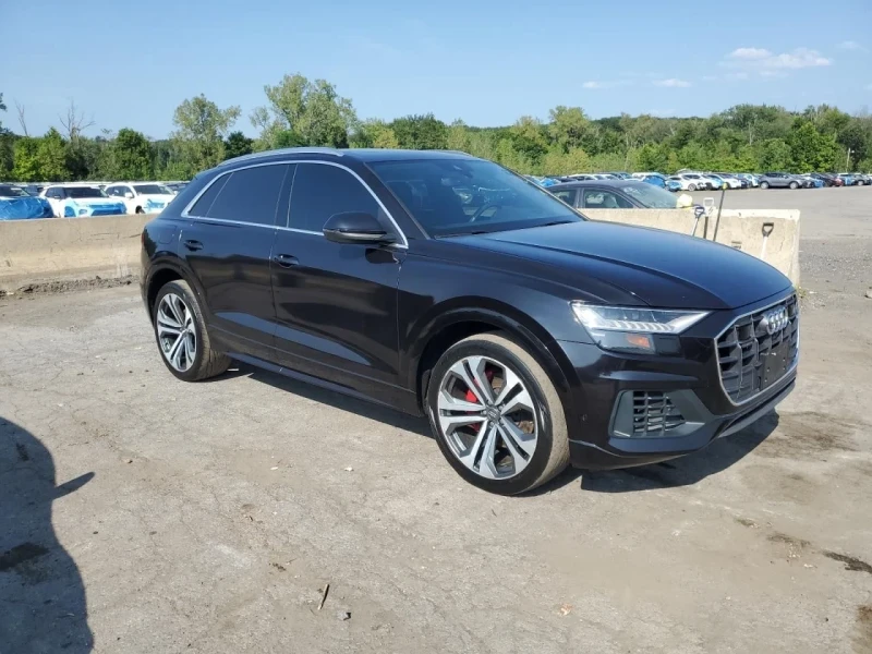 Audi Q8 ПЪТУВА ЗА БЪЛГАРИЯ* PRESTIGE* * МАСАЖ* ВАКУМ* АЛКА