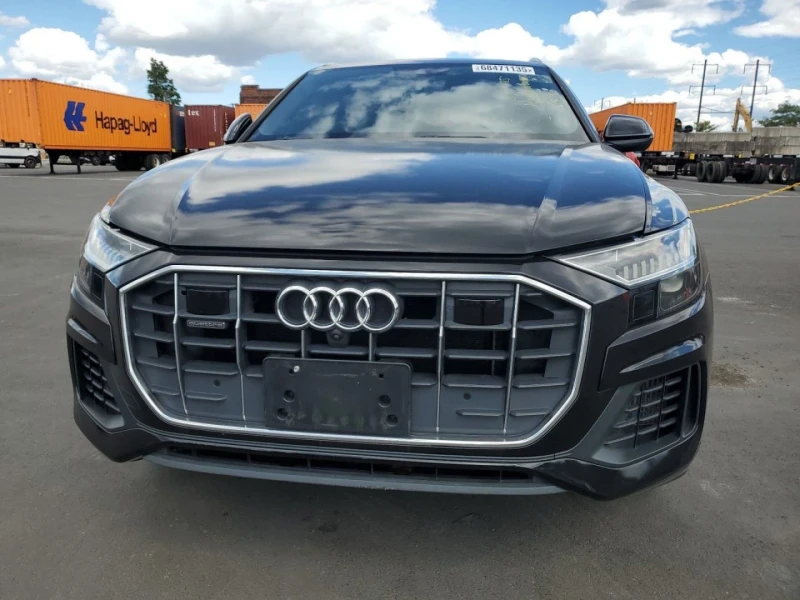 Audi Q8 ПЪТУВА ЗА БЪЛГАРИЯ* PRESTIGE* * МАСАЖ* ВАКУМ* АЛКА, снимка 8 - Автомобили и джипове - 52317861