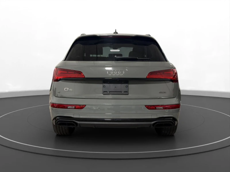 Audi Q5 2.0 TFSI Quattro / NARDO / BLACK OPTICS / DIGITAL, снимка 5 - Автомобили и джипове - 52749555