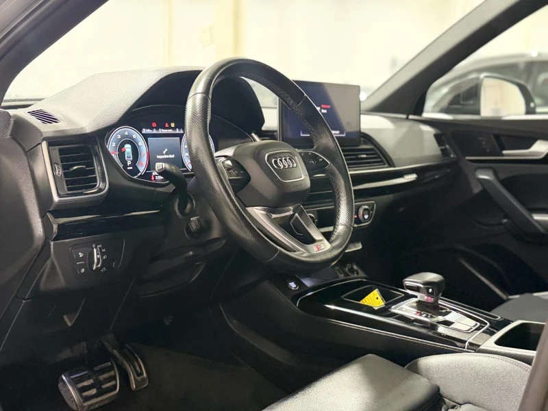 Audi Q5 2.0 TFSI Quattro / NARDO / BLACK OPTICS / DIGITAL, снимка 7 - Автомобили и джипове - 52749555