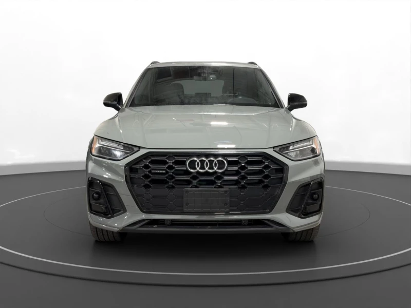 Audi Q5 2.0 TFSI Quattro / NARDO / BLACK OPTICS / DIGITAL, снимка 2 - Автомобили и джипове - 52749555