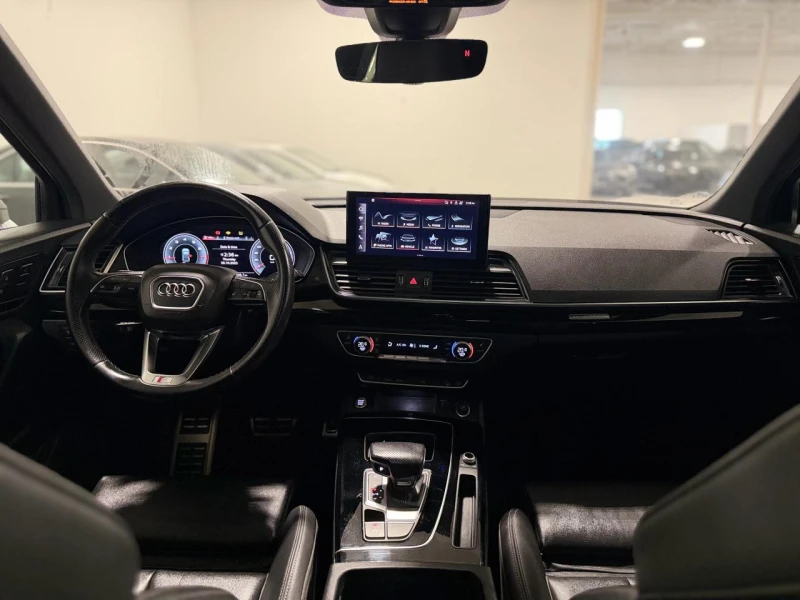 Audi Q5 2.0 TFSI Quattro / NARDO / BLACK OPTICS / DIGITAL, снимка 13 - Автомобили и джипове - 52749555