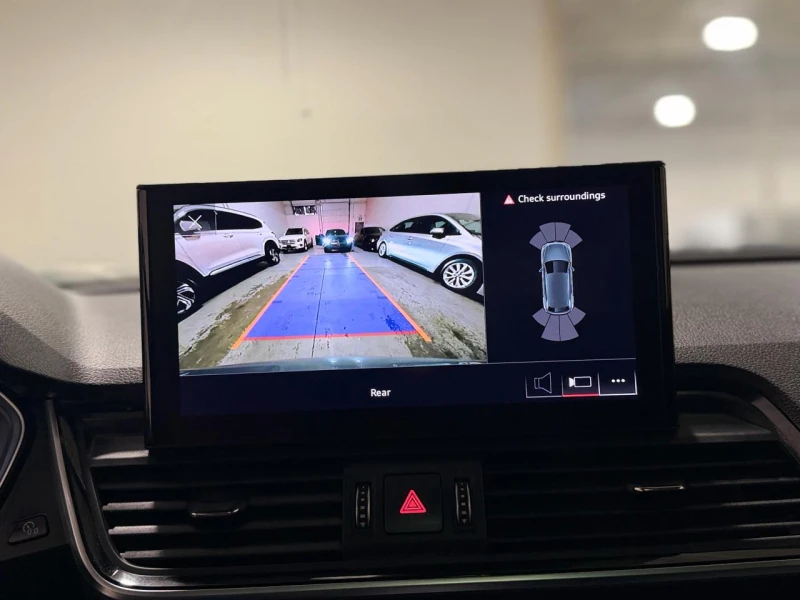 Audi Q5 2.0 TFSI Quattro / NARDO / BLACK OPTICS / DIGITAL, снимка 10 - Автомобили и джипове - 52749555