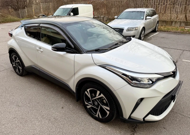 Toyota C-HR Bi Tone
