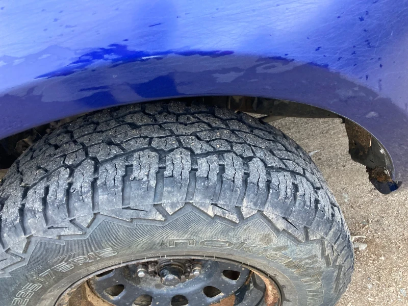 Nissan Navara, снимка 8 - Автомобили и джипове - 52716607