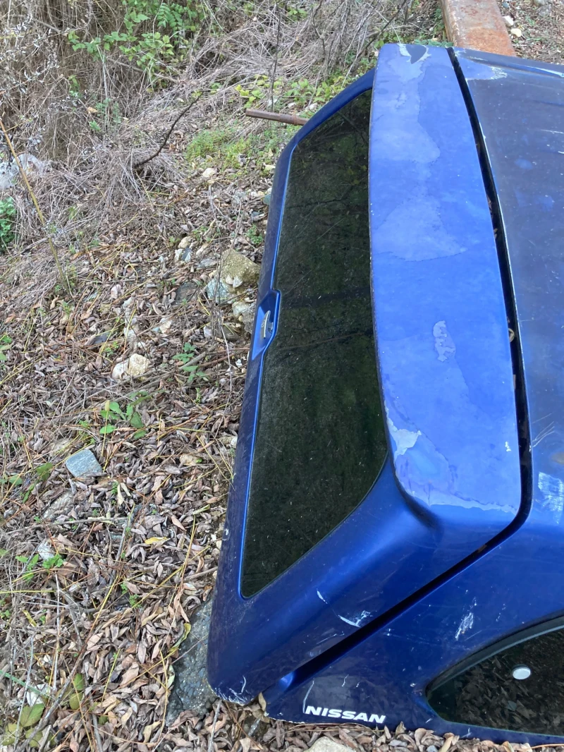 Nissan Navara, снимка 11 - Автомобили и джипове - 52716607