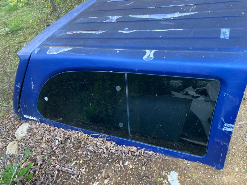 Nissan Navara, снимка 10 - Автомобили и джипове - 52716607