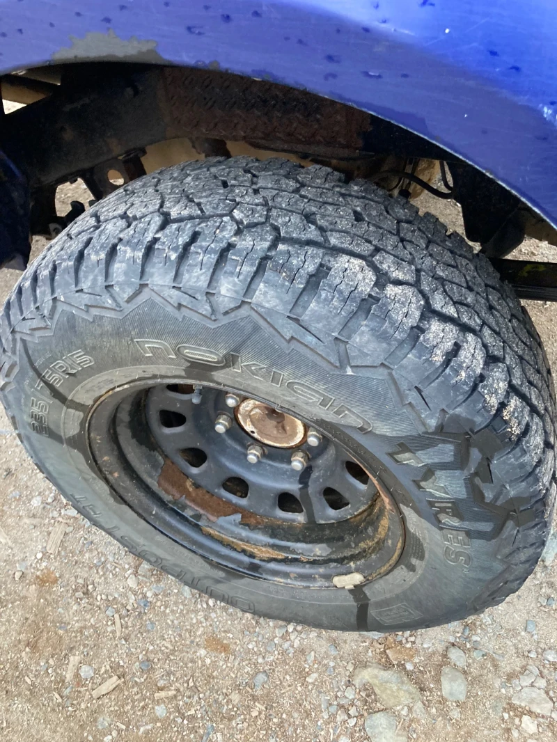 Nissan Navara, снимка 5 - Автомобили и джипове - 52716607