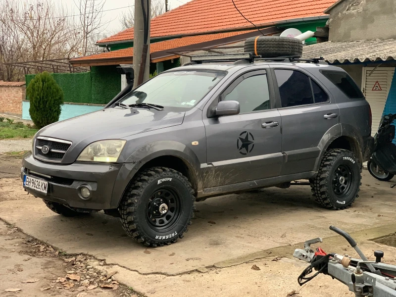 Kia Sorento, снимка 2 - Автомобили и джипове - 52829474