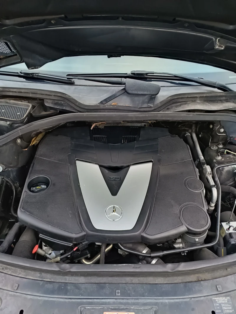 Mercedes-Benz ML ///3.2///CDI/// 4 Matic///7 G tronic///, снимка 13 - Автомобили и джипове - 52878223