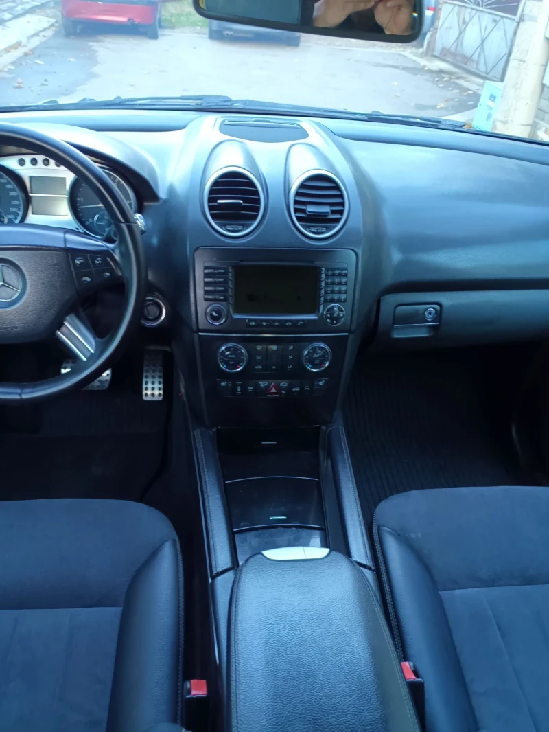 Mercedes-Benz ML 320 ///3.2///CDI///4 Matic///, снимка 7 - Автомобили и джипове - 53181612