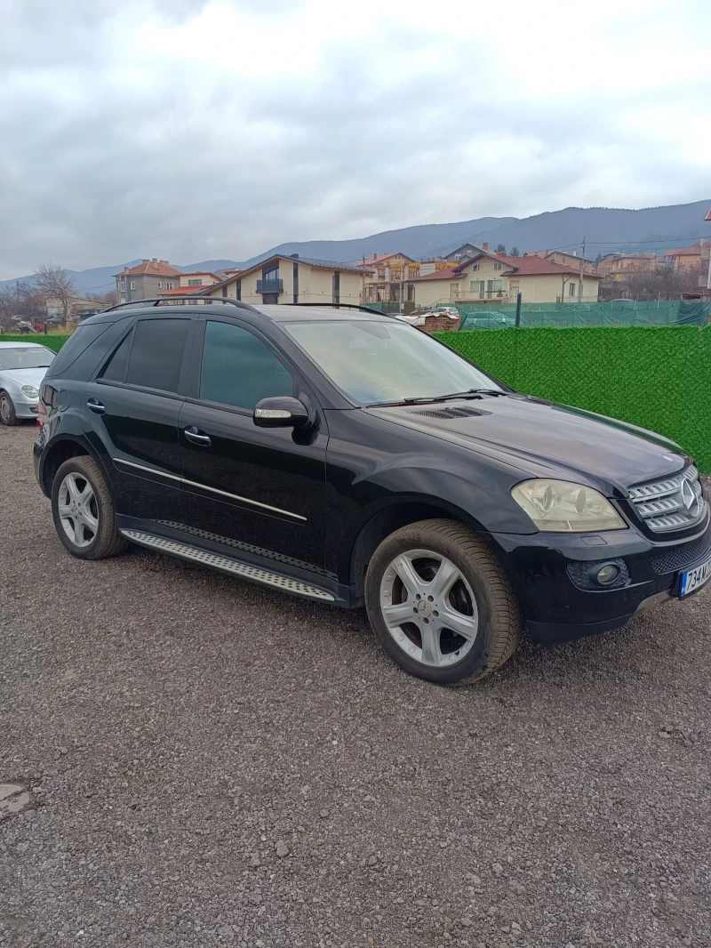 Mercedes-Benz ML ///3.2///CDI/// 4 Matic///7 G tronic///, снимка 3 - Автомобили и джипове - 52878223