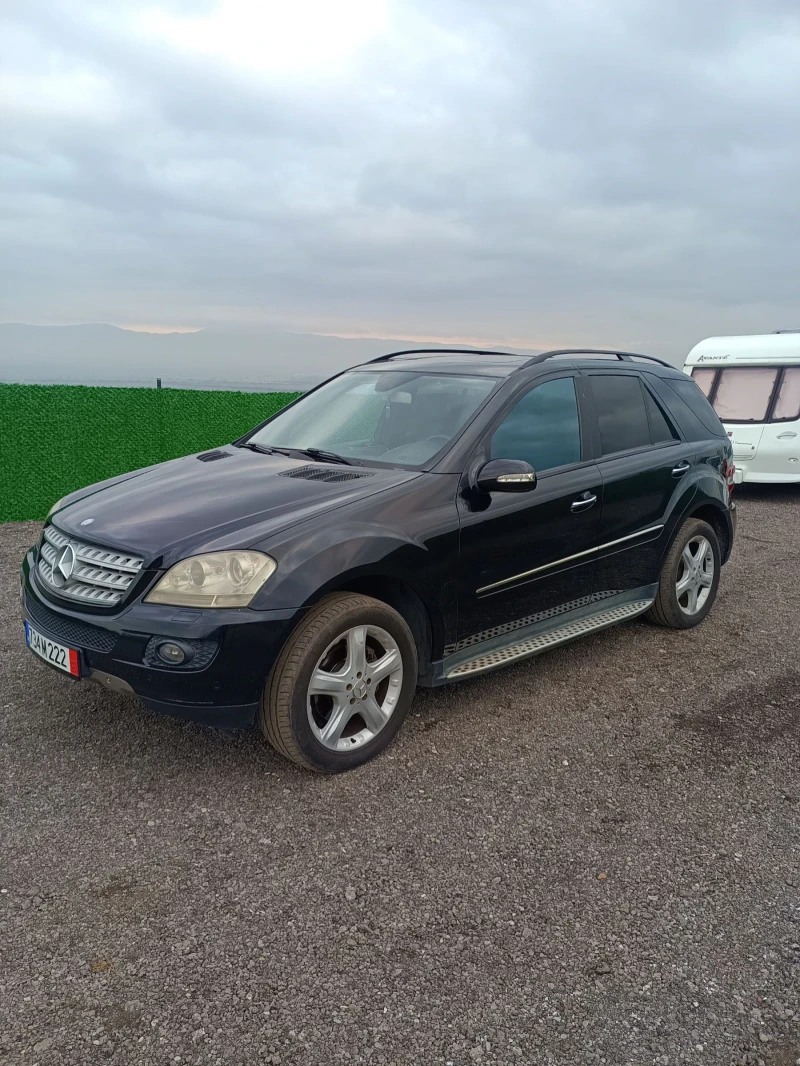 Mercedes-Benz ML ///3.2///CDI/// 4 Matic///7 G tronic///, снимка 2 - Автомобили и джипове - 52878223