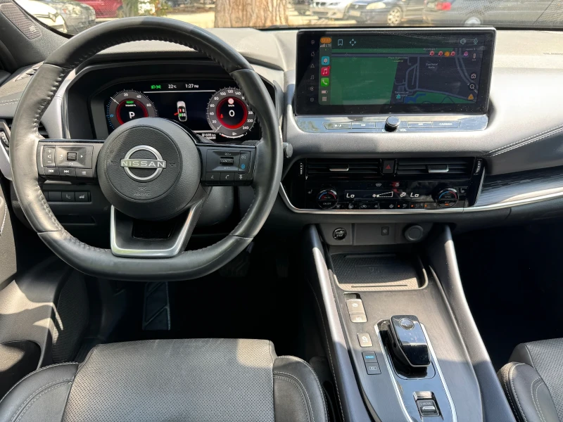 Nissan Qashqai e-POWER Hybrid, снимка 9 - Автомобили и джипове - 52878362