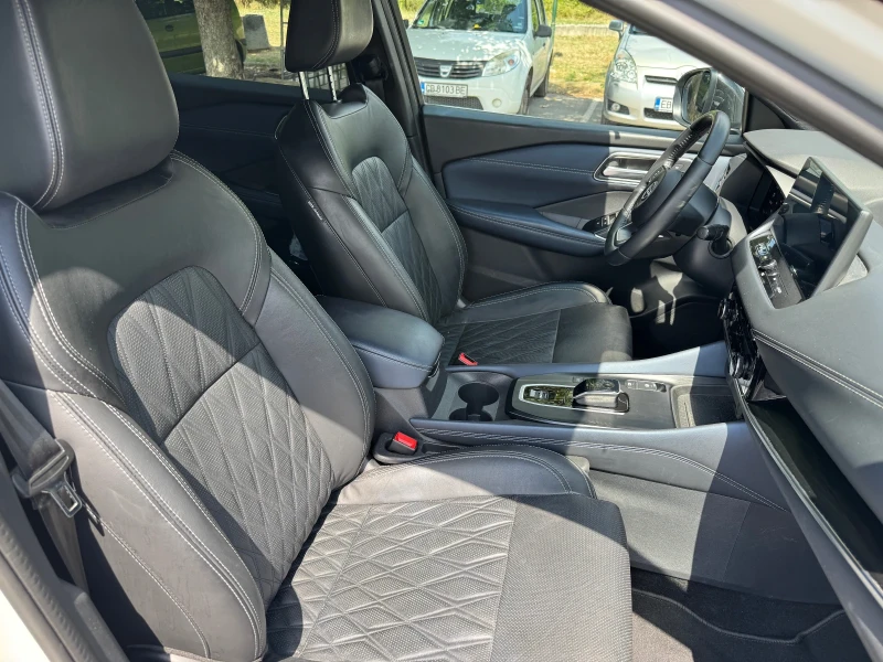 Nissan Qashqai e-POWER Hybrid, снимка 10 - Автомобили и джипове - 52878362