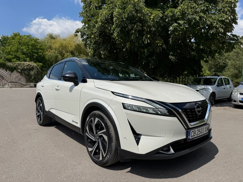 Nissan Qashqai e-POWER Hybrid, снимка 5 - Автомобили и джипове - 52878362
