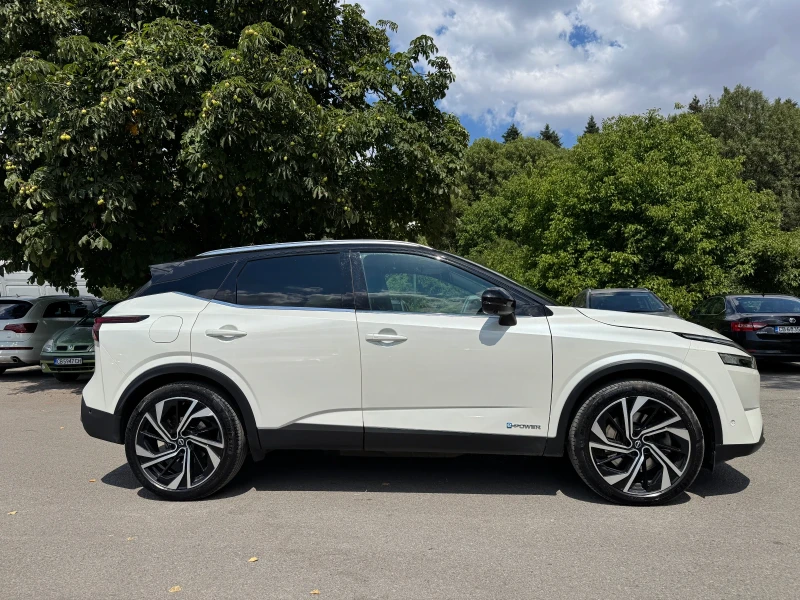 Nissan Qashqai e-POWER Hybrid, снимка 6 - Автомобили и джипове - 52878362