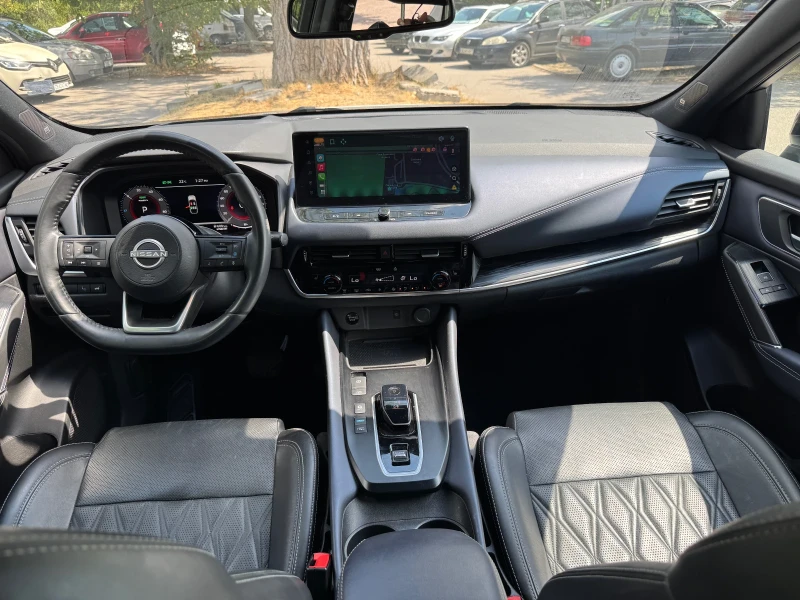 Nissan Qashqai e-POWER Hybrid, снимка 7 - Автомобили и джипове - 52878362