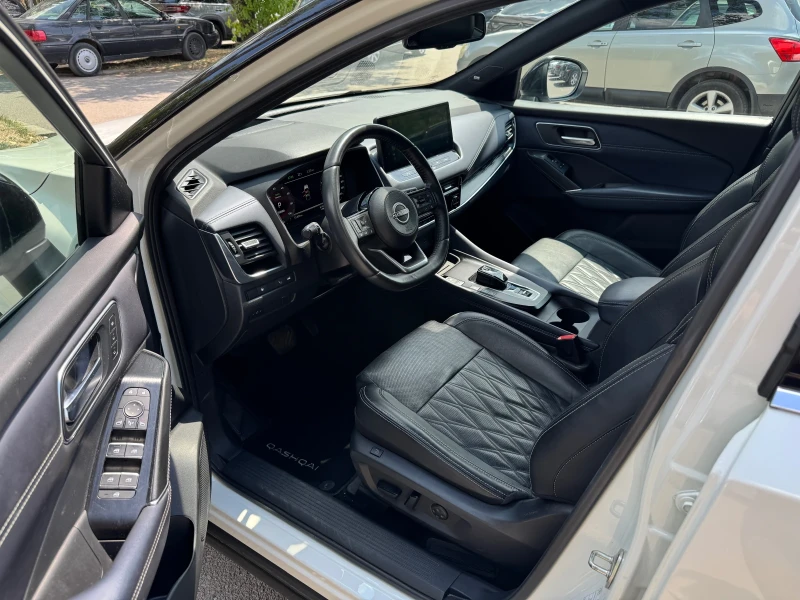 Nissan Qashqai e-POWER Hybrid, снимка 8 - Автомобили и джипове - 52878362