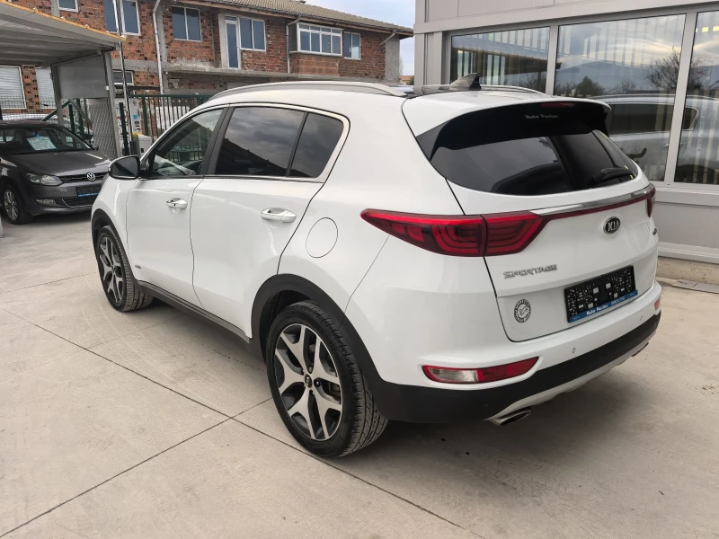 Kia Sportage 1.6 T-GDI GT-line 4X4 , снимка 4 - Автомобили и джипове - 53090594