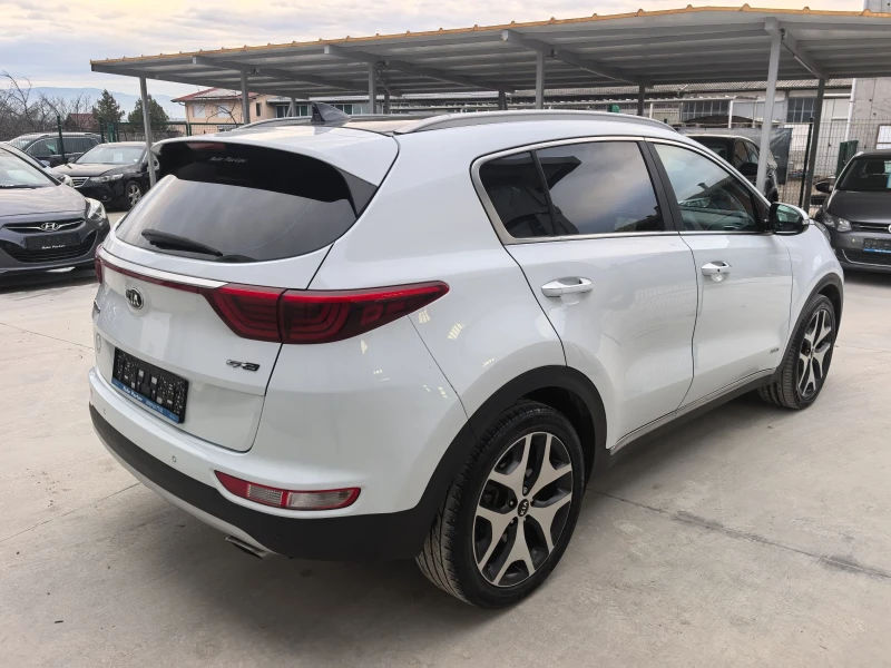 Kia Sportage 1.6 T-GDI GT-line 4X4 , снимка 7 - Автомобили и джипове - 53090594